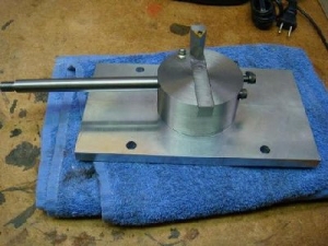 Ball Turning/Radius Tool