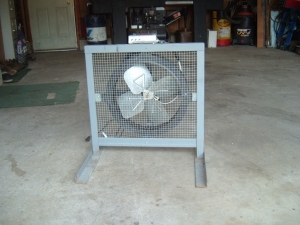 Garage Fan