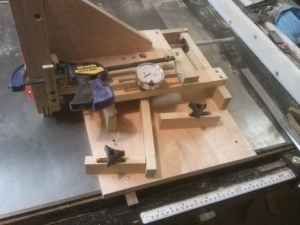 Tenon Jig