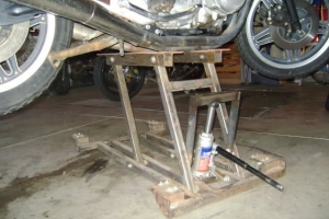 Motorcycle Lift