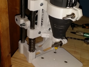 Rotary Tool Drill Press