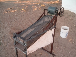 Sand Sifter