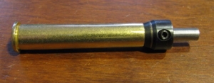 Chamfering Tool Modification