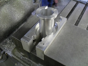 Vise Soft Jaws