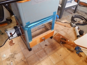 Table Saw Dust Collector