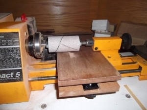 Thickness Sander