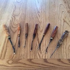 Wood Carving Gouges