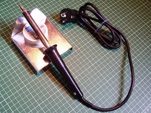 Soldering Iron Stand