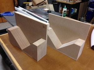 Spline Miter Jigs