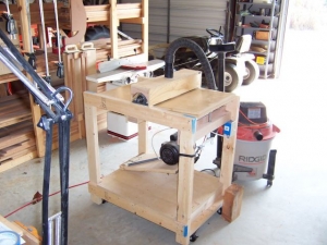 Drum Sander