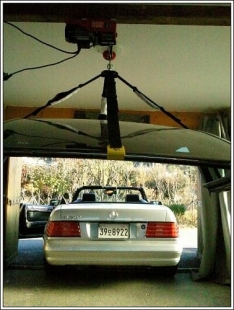 Automotive Hoist