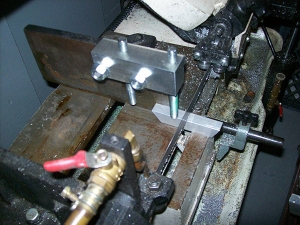 Bandsaw Vise Extensions