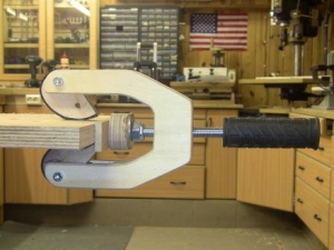 Edge Clamp