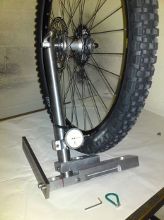 Truing Stand