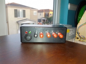 Benchtop Power Supply