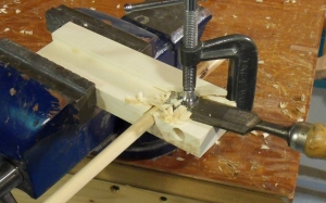 Dowel Jig