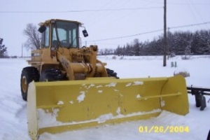 Snow Plow