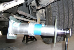 Thrust Bushing Extraction Tool