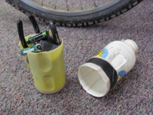 Water Bottle Tool Holder