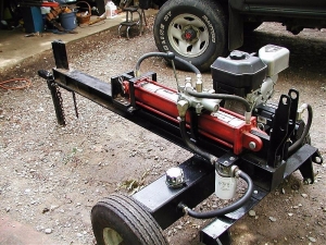 Log Splitter