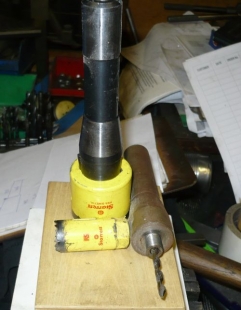 R8 Hole Saw