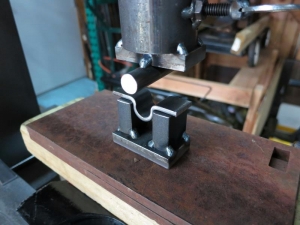 Pipe Strap Die