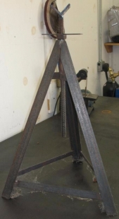 Tall Jackstand