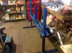 Frame Jig