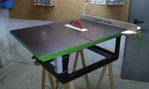 Portable Table Saw