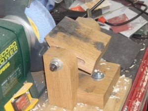 Grinding Jig