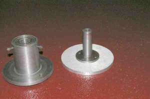 Vise Spindle Adaptor