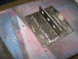 Engine Lift Plate