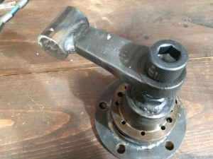 AMC20 Hub Puller