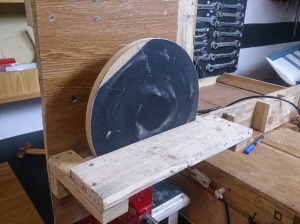 Disc Sander