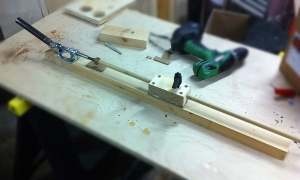 Pen Assembly Jigs