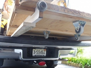 Sliding Truck Bed