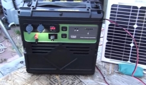 Portable Power Supply