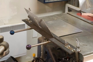 Sheetmetal Bender