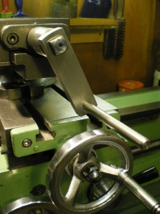 Vise Handle