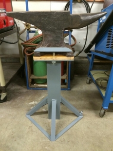 Anvil Stand