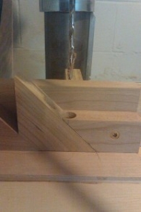 Corner Brace Jig