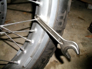 Spoke Wrench