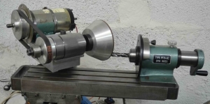 Tool and Cutter Grinder