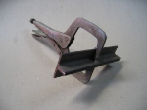 Sheetmetal Hand Brake