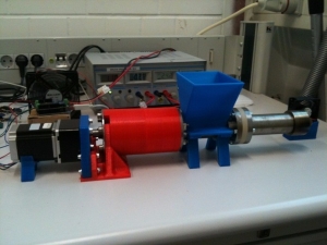 Filament Extruder