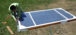 Solar Water Heater