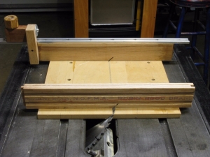 Crosscut Sled