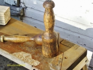 Carver's Mallet