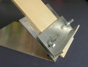 Sanding Jig