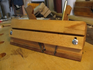 Female Dovetail Plane